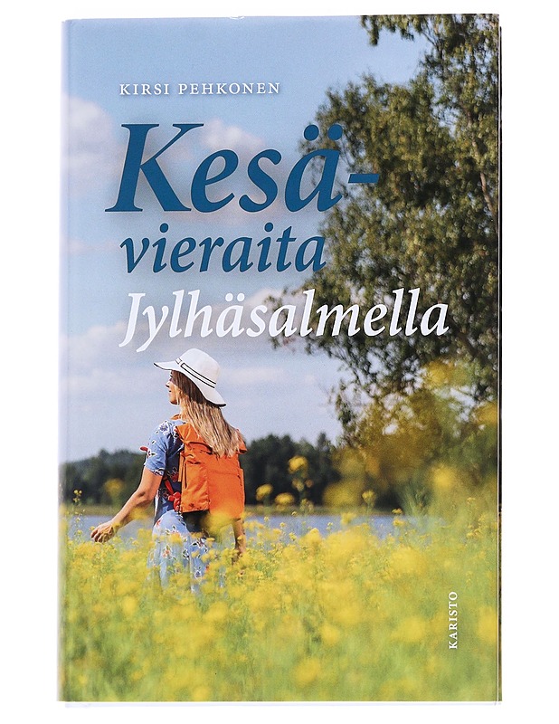 Kesävieraita Jylhäsalmella - Kirsi Pehkonen - Romaanit ja novellit - 10105552918 - 0