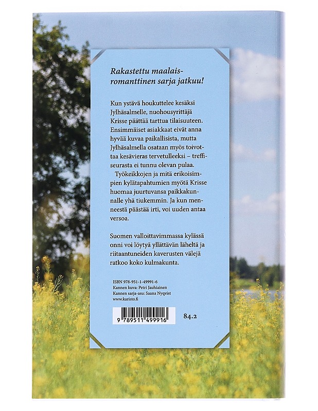 Kesävieraita Jylhäsalmella - Kirsi Pehkonen - Romaanit ja novellit - 10105552918 - 1