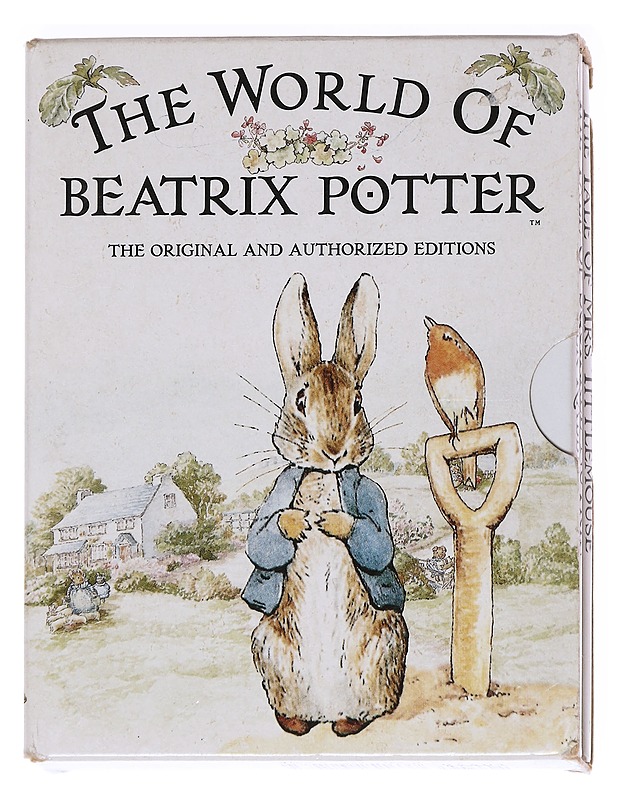 The World of Beatrix Potter kokoelma - Beatric Potter - Lastenkirjat - 10105552945 - 0