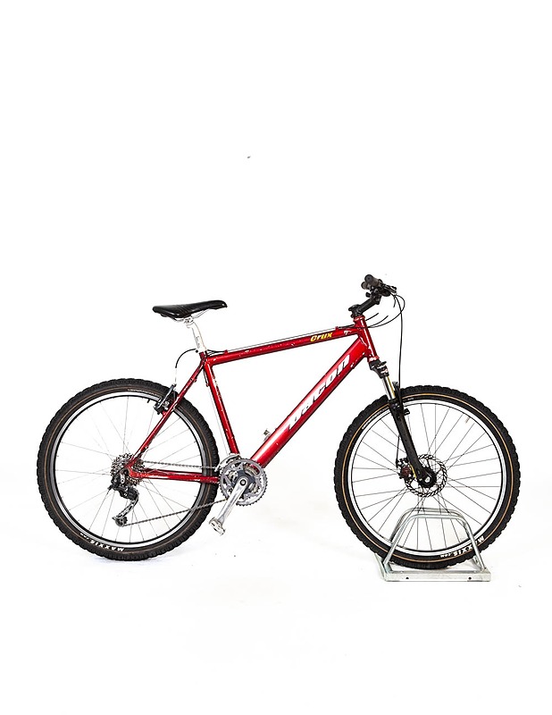 DACON Crux polkupyörä, 26" - Miestenpyörät - 10105552948 - 0