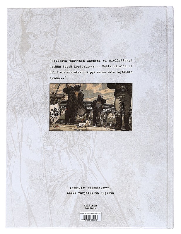 Valkoinen valtakunta - Diáz Canales, Juan K18 - Sarjakuvat - 10105552955 - 1