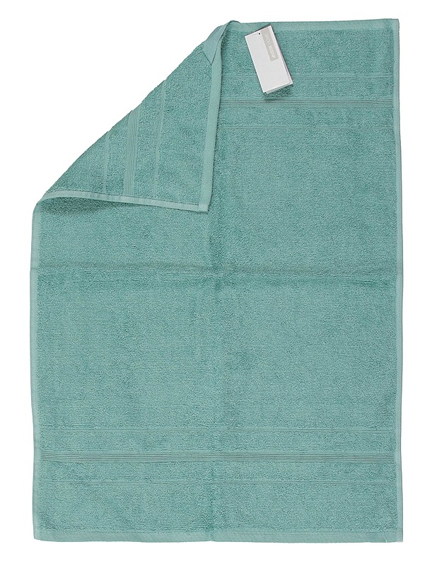 RUSTA HOME puuvillafrotee käsipyyhe, 50x70 cm - Pyyhkeet - 10105552960 - 0
