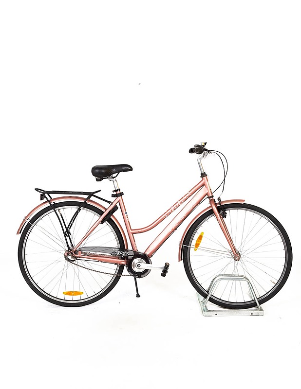 NOPSA Jazzy polkupyörä, 28" - Naistenpyörät - 10105552961 - 0