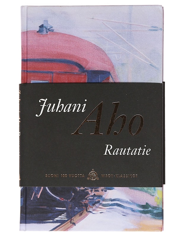 Rautatie - Juhani Aho - Romaanit ja novellit - 10105552983 - 0