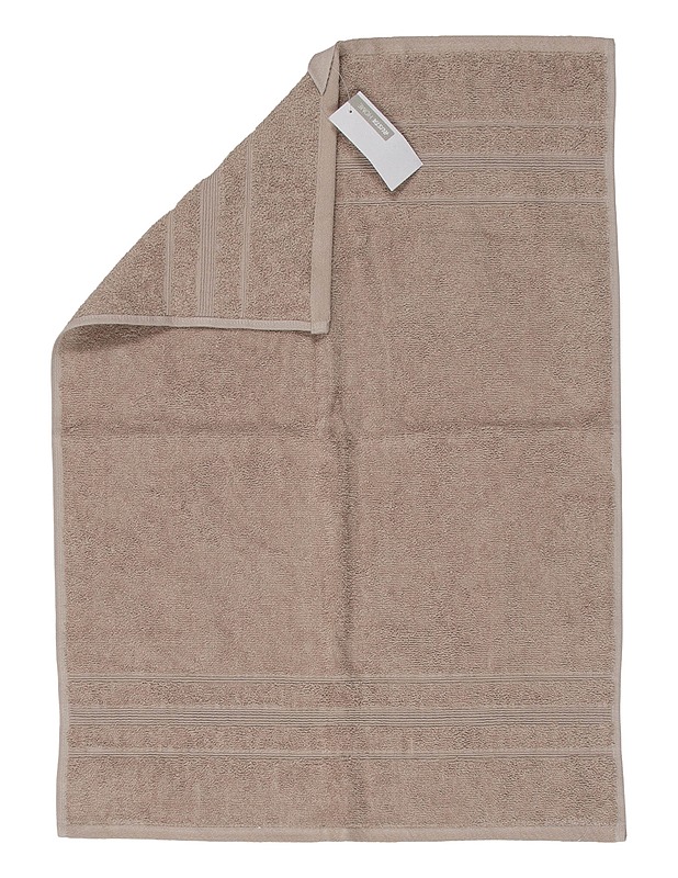RUSTA HOME puuvillafrotee käsipyyhe, 50x70 cm - Pyyhkeet - 10105552986 - 0