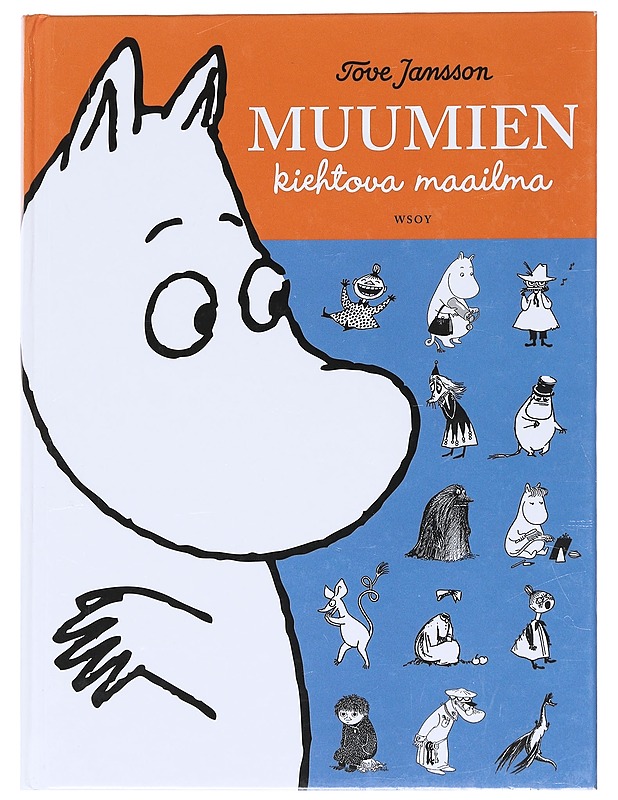 Muumien kiehtova maailma - Jansson, Tove - Lastenkirjat - 10105552988 - 0