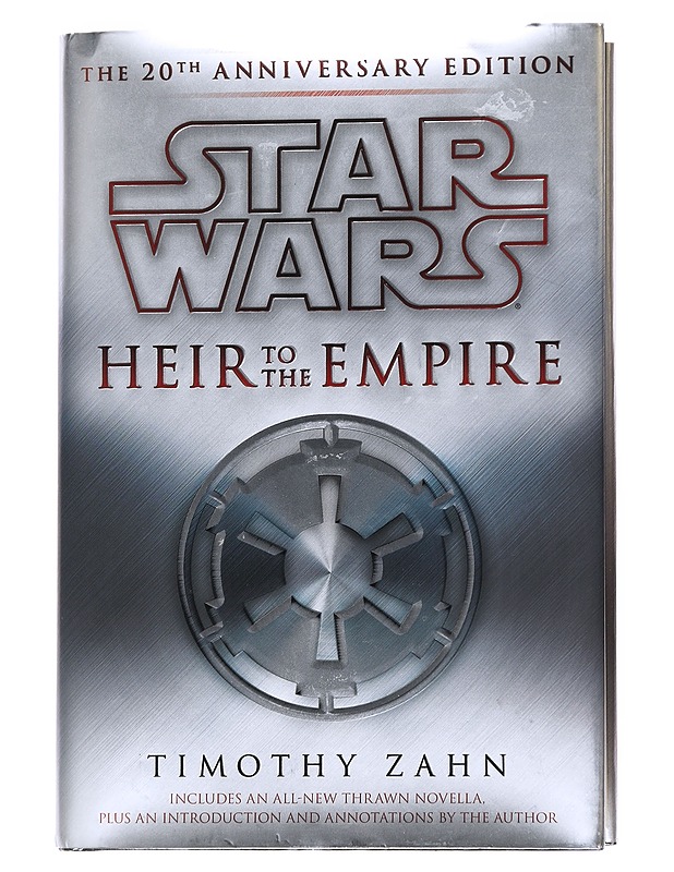 Star Wars: Heir to the Empire, 20th Anniversary Edition - Timothy Zahn - Fantasia- ja scifi - 10105552990 - 0