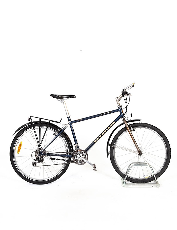 KONA Lava Dome polkupyörä, 26" - Miestenpyörät - 10105552994 - 0