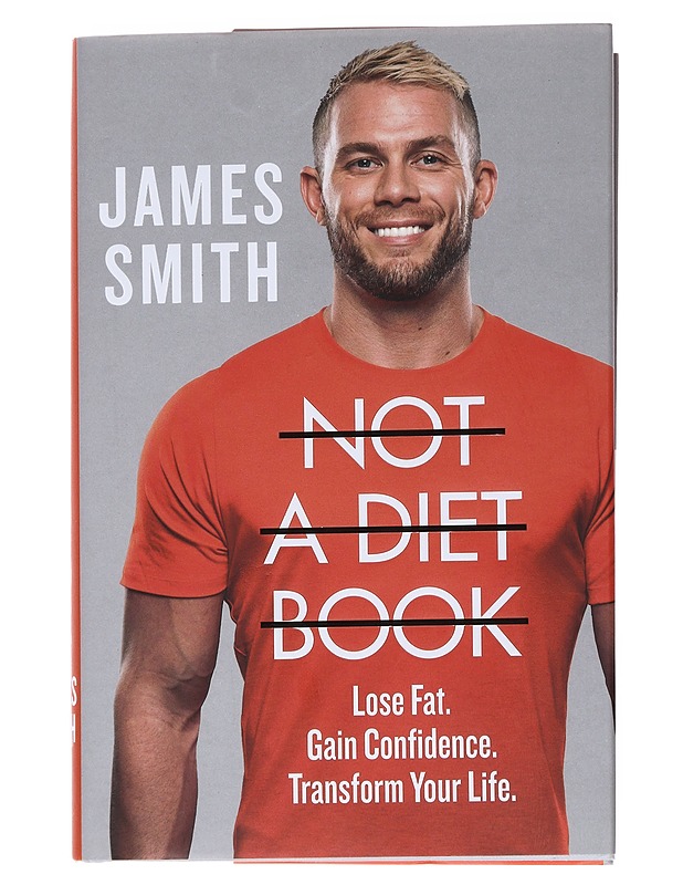 Not a Diet Book - James Smith - Tietokirjat ja oppaat - 10105553010 - 0