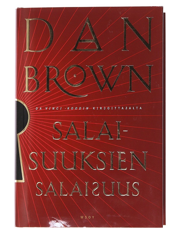 Salaisuuksien Salaisuus -Brown, Dan - Romaanit ja novellit - 10105553018 - 0
