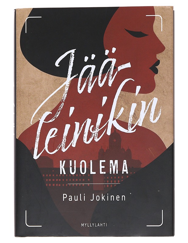 Jääleinikin kuolema - Pauli Jokinen - Romaanit ja novellit - 10105553030 - 0