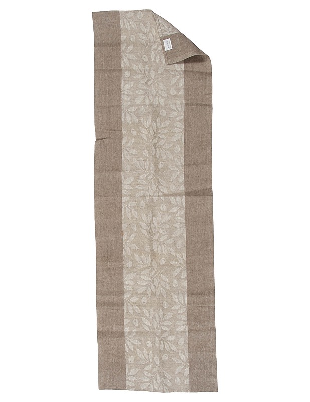 Pellava pöytäliina, 46x150 cm - Pöytäliinat - 10105553035 - 0
