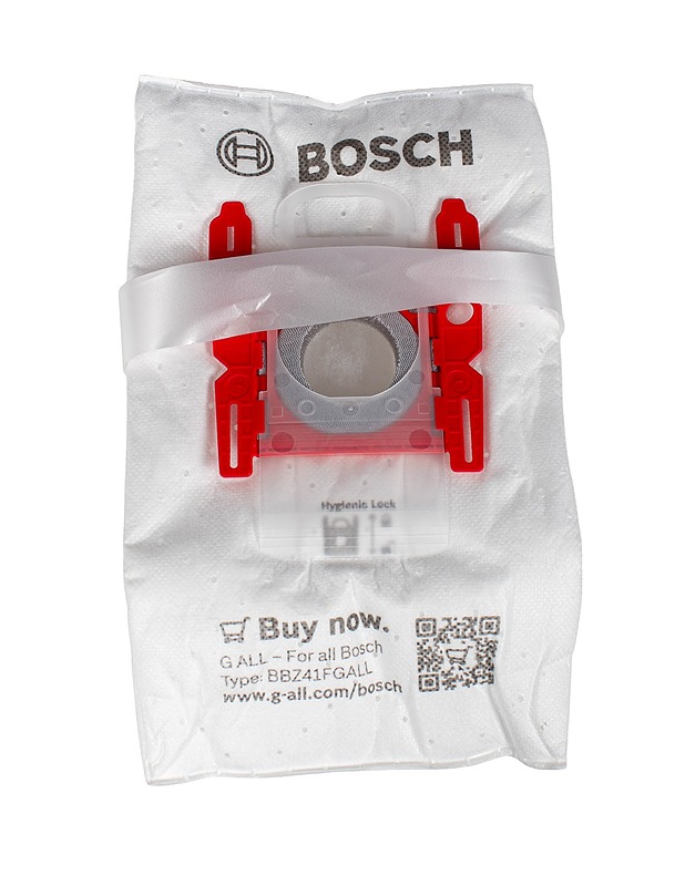 BOSCH Ingenius ProSilence 57 -pölynimuri  - Kodinkoneet - 10105553044 - 2