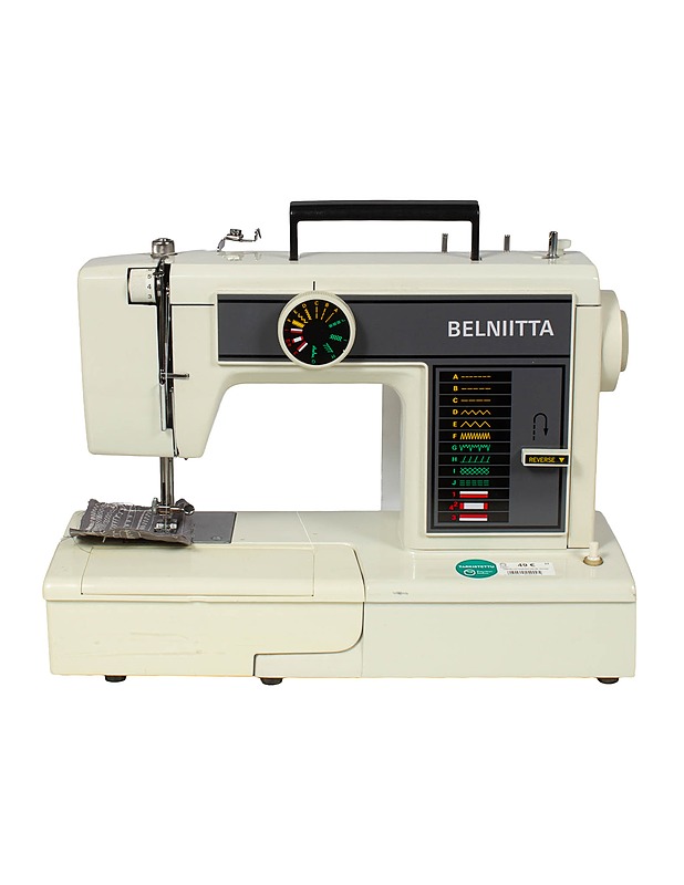 BELNIITTA 800B FAH -ompelukone  - Kodinkoneet - 10105553053 - 1