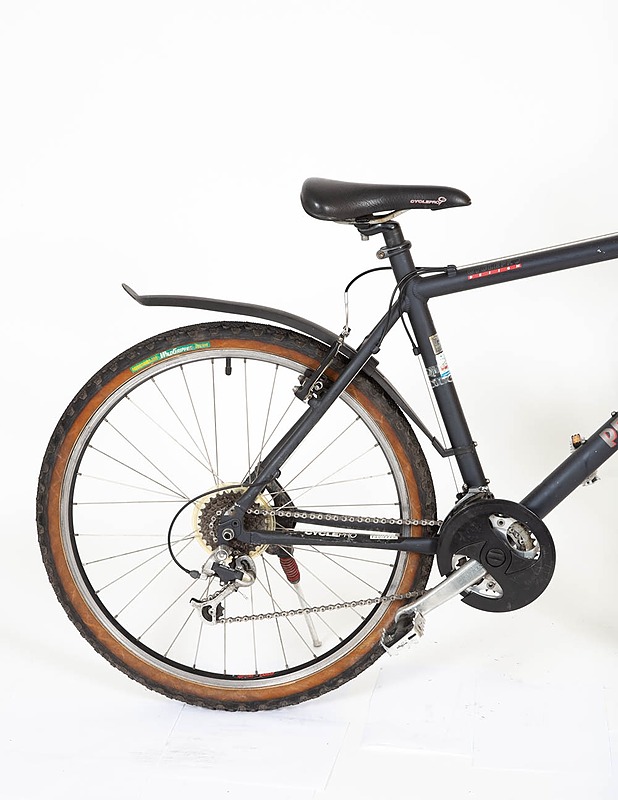 CYCLEPRO Pedal Power polkupyörä, 26" - Miestenpyörät - 10105553058 - 2
