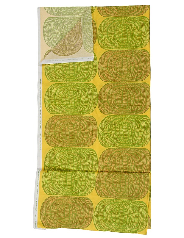 MARIMEKKO Mehiläispesä puuvillakangas,145x210 cm - Kankaat - 10105553055 - 0