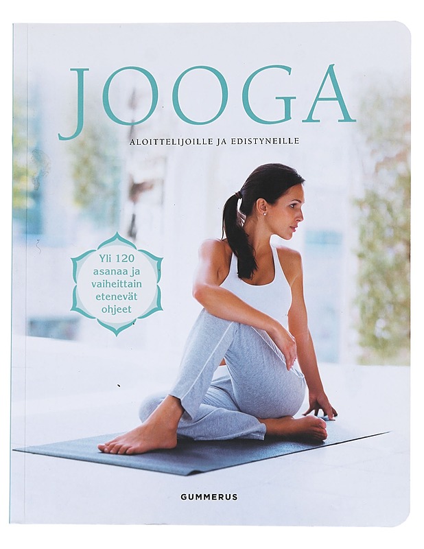 Jooga / aloittelijoille ja edistyneille - Inge Schöps - Tietokirjat ja oppaat - 10105553056 - 0