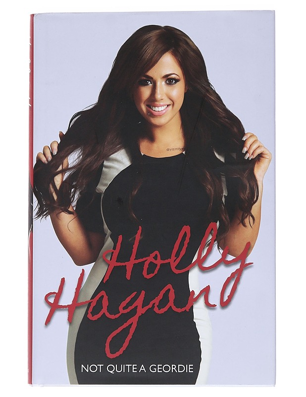Not Quite A Geordie - Holly Hagan - Romaanit ja novellit - 10105553063 - 0