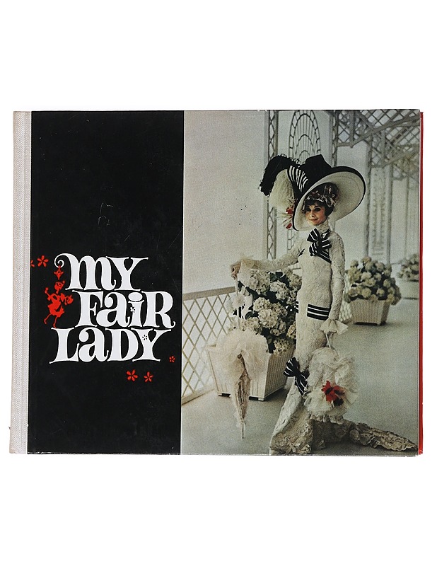 My Fair Lady - Rybrant, Gösta - Musiikki- ja elokuvakirjat - 10105553068 - 0