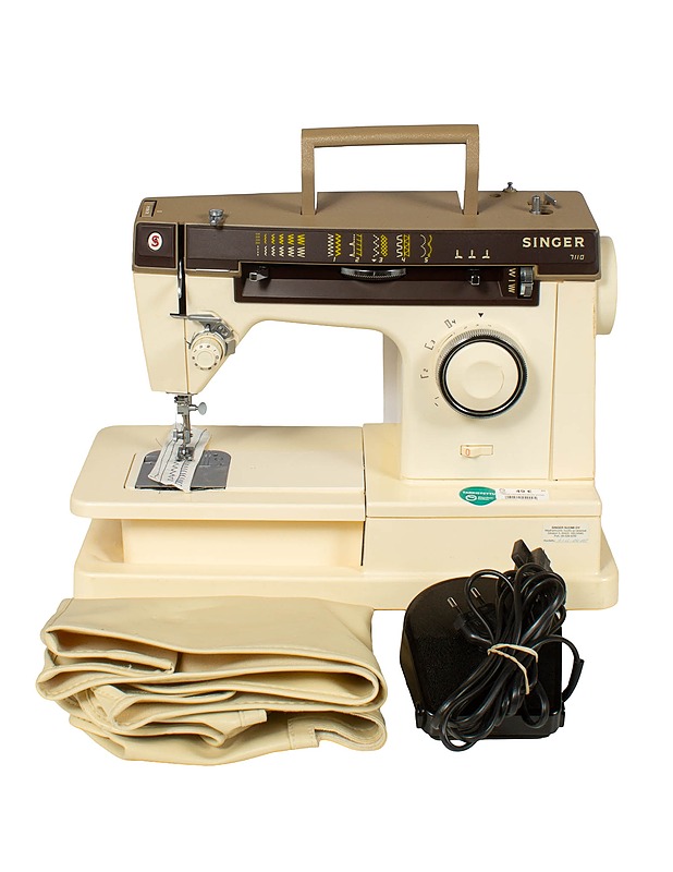 SINGER 7110 -ompelukone  - Kodinkoneet - 10105553067 - 0