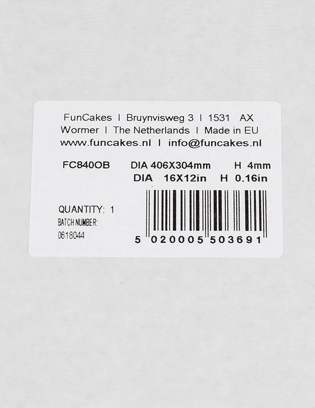FUNCAKES kakkualusta, 10 kpl - Tarjoiluastiat - 10105553088 - 2