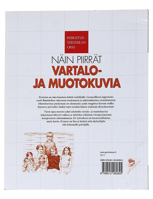 Näin piirrät vartalo- ja muotokuvia - Barber, Barrington - Tietokirjat ja oppaat - 10105553077 - 1