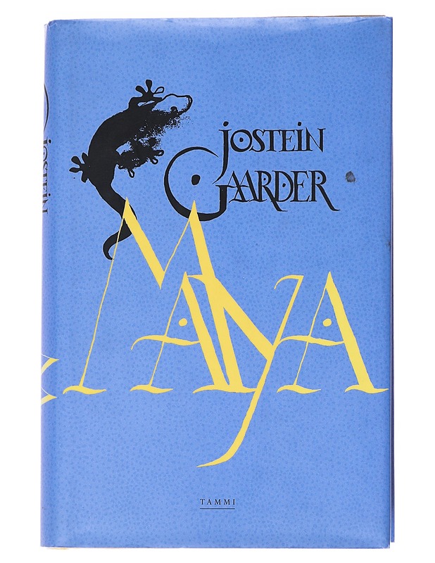 Maya - Jostein Gaarder - Romaanit ja novellit - 10105553080 - 0