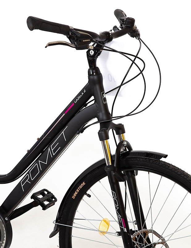 ROMET Gazela 2 polkupyörä, 28" - Naistenpyörät - 10105553084 - 3