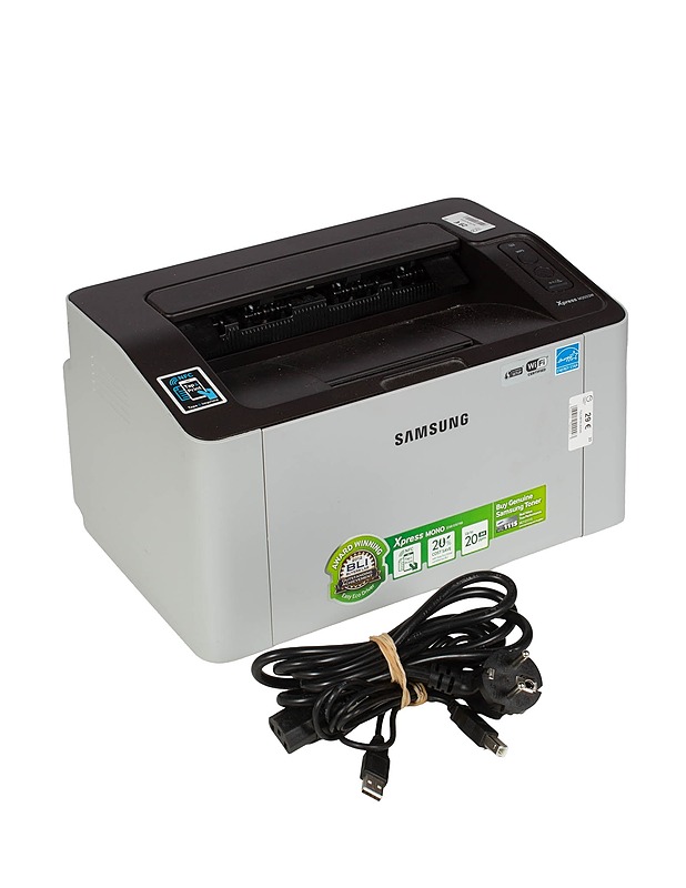  SAMSUNG Xpress SL-M2022W -tulostin  - Tietokoneet - 10105553083 - 1