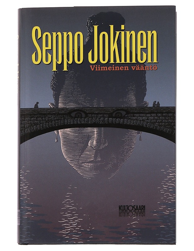 Viimeinen vääntö - Seppo Jokinen - Jännitys ja dekkarit - 10105553095 - 0