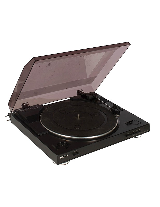 SONY PS-LX250H levysoitin - Viihde-elektroniikka - 10105553102 - 0