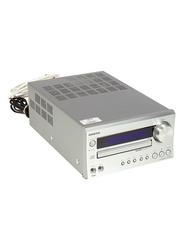 ONKYO CR-315 CD-soitin - Viihde-elektroniikka - 10105553098 - 0