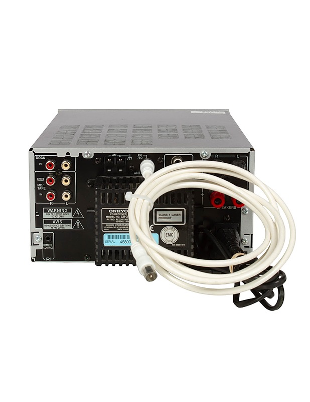 ONKYO CR-315 CD-soitin - Viihde-elektroniikka - 10105553098 - 3