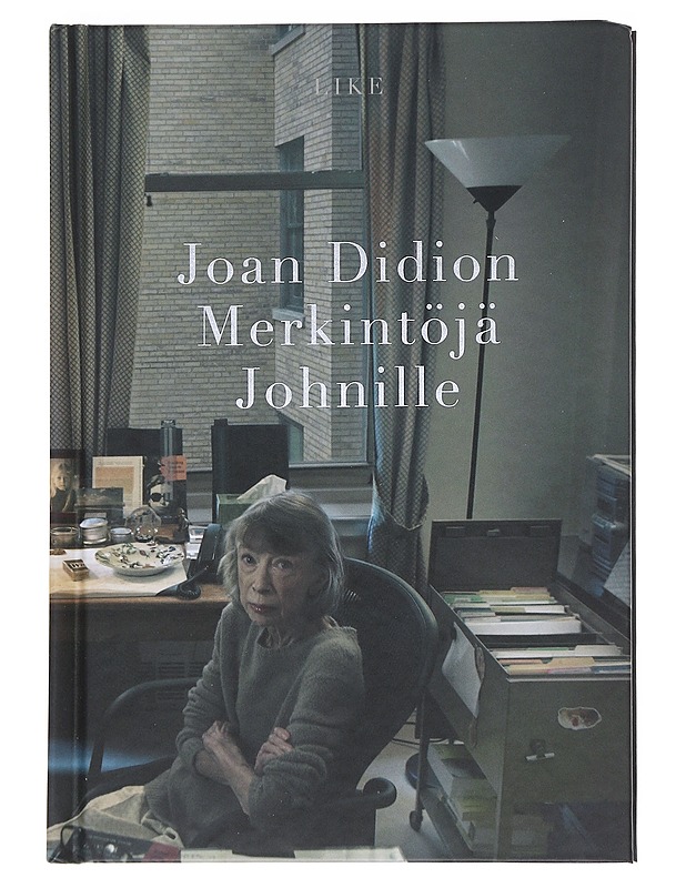 Merkintöjä Johnille - Joan Didion - Elämäkerrat ja muistelmat - 10105553120 - 0
