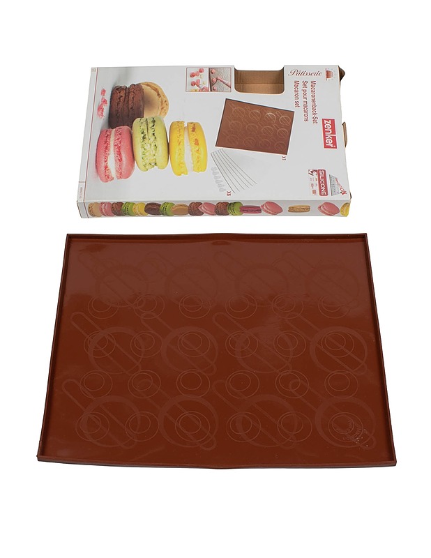 ZENKER Macaron setti - Pannut ja kattilat - 10105553133 - 0