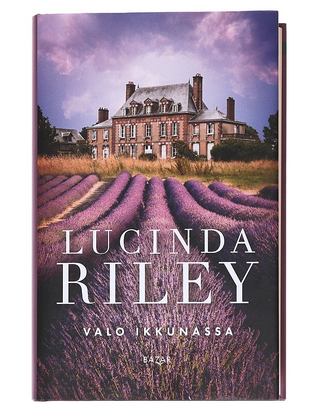 Valo ikkunassa - Riley, Lucinda - Romaanit ja novellit - 10105553134 - 0