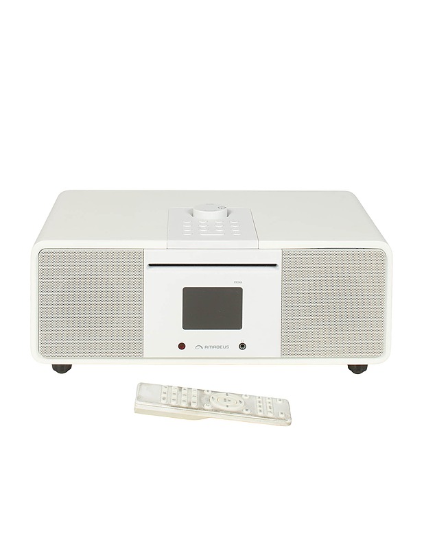 AMADEUS Aprima17W mikrohifijärjestelmä - Viihde-elektroniikka - 10105553131 - 0