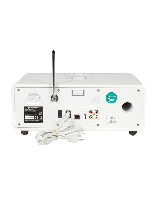 AMADEUS Aprima17W mikrohifijärjestelmä - Viihde-elektroniikka - 10105553131 - 1