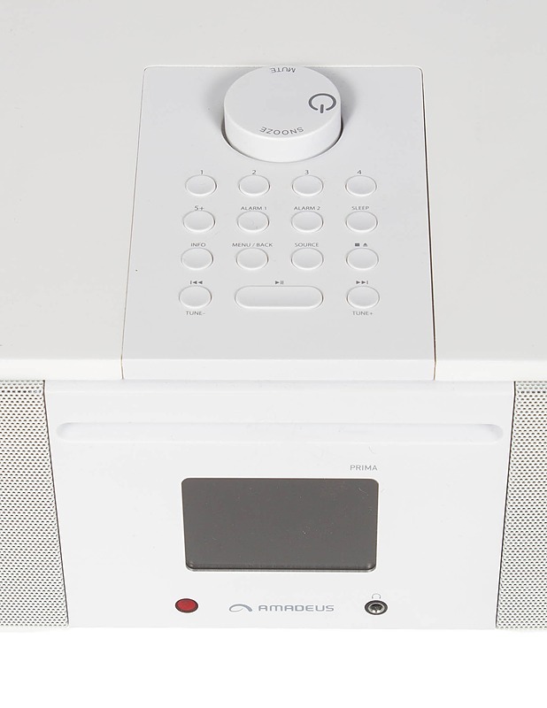 AMADEUS Aprima17W mikrohifijärjestelmä - Viihde-elektroniikka - 10105553131 - 2