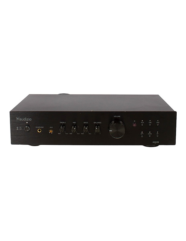 AUDIZIO AD220 -vahvistin  - Audio - 10105553135 - 1