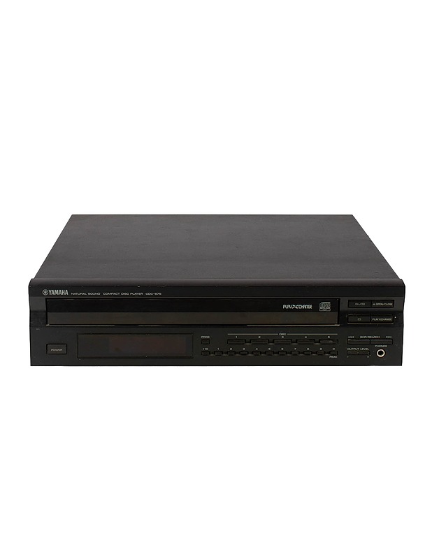 YAMAHA CDC-675 -cd-soitin  - Audio - 10105553144 - 0