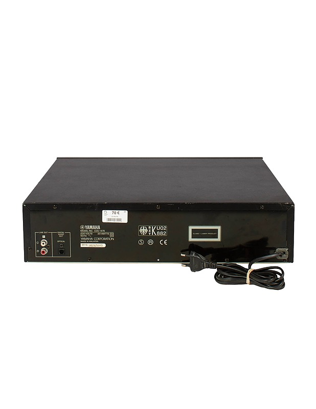 YAMAHA CDC-675 -cd-soitin  - Audio - 10105553144 - 1