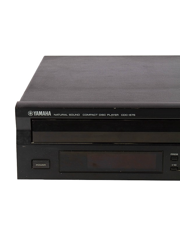 YAMAHA CDC-675 -cd-soitin  - Audio - 10105553144 - 2
