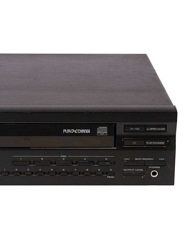 YAMAHA CDC-675 -cd-soitin  - Audio - 10105553144 - 3