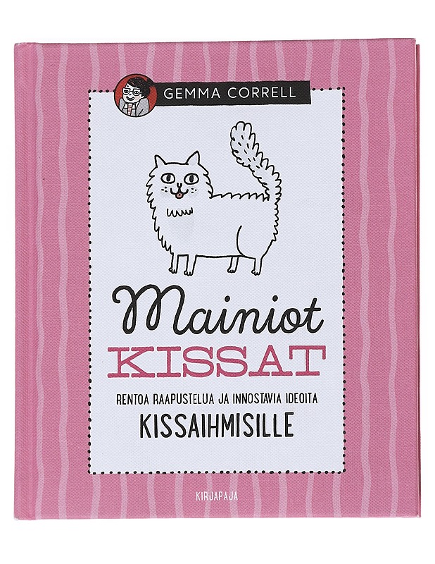 Mainiot kissat - Gemma Correl - Kirja lahjaksi - 10105553156 - 0