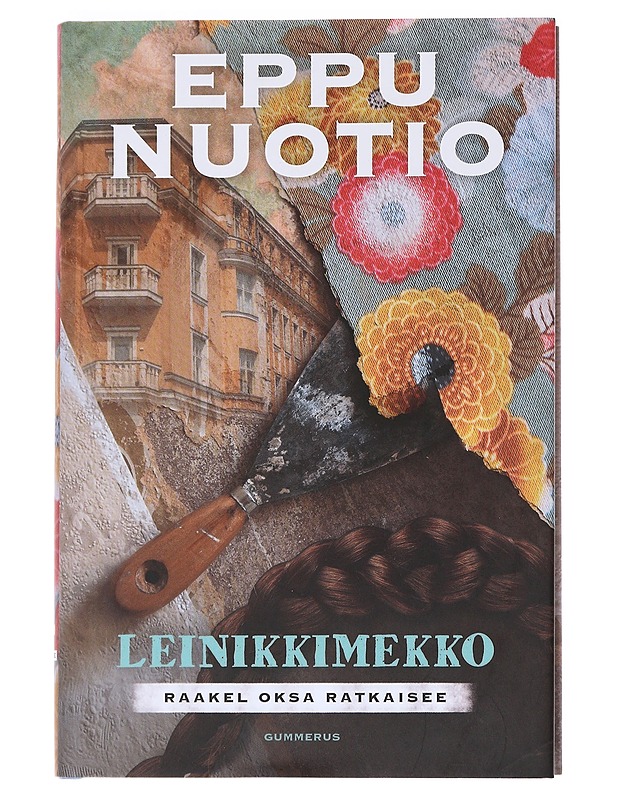 Leininkimekko -Nuotio, Eppu - Romaanit ja novellit - 10105553159 - 0