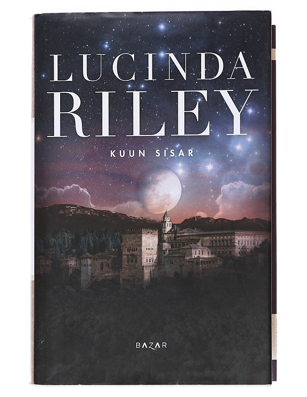 Kuun sisar - Riley, Lucinda - Romaanit ja novellit - 10105553165 - 0