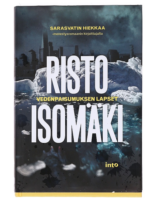 Vedenpaisumuksen Lapset -Isomäki, Risto - Romaanit ja novellit - 10105553171 - 0