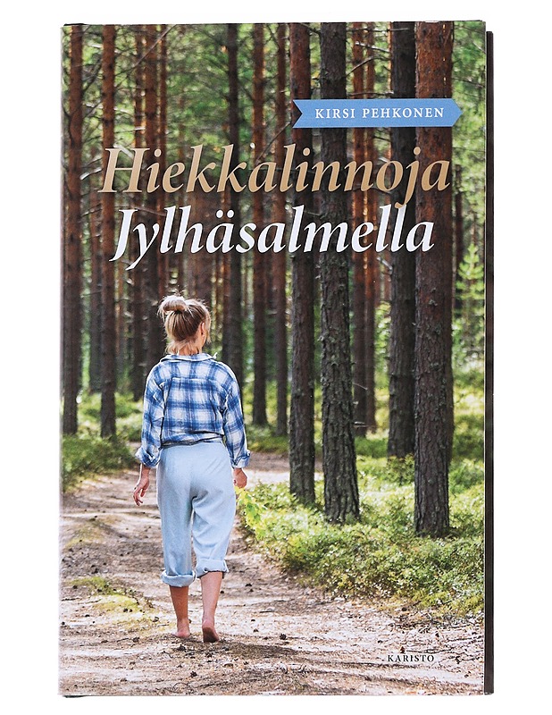 Hiekkalinnoja Jylhäsalmella - Kirsi Pehkonen - Romaanit ja novellit - 10105553183 - 0