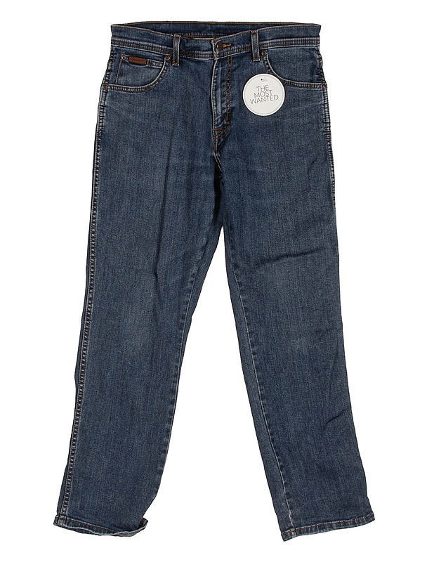 WRANGLER farkut - The Most Wanted vaatteet ja asusteet - 10105553184 - 0
